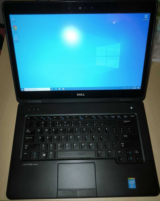 Laptop Dell Latitude E5440 touch screen