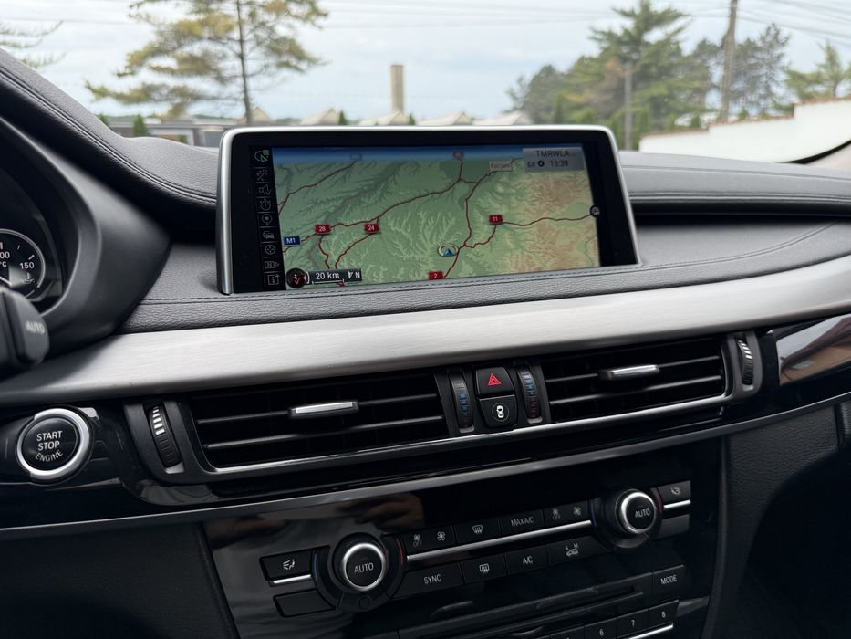 BMW X6 3.0d 258cp xDrive euro6