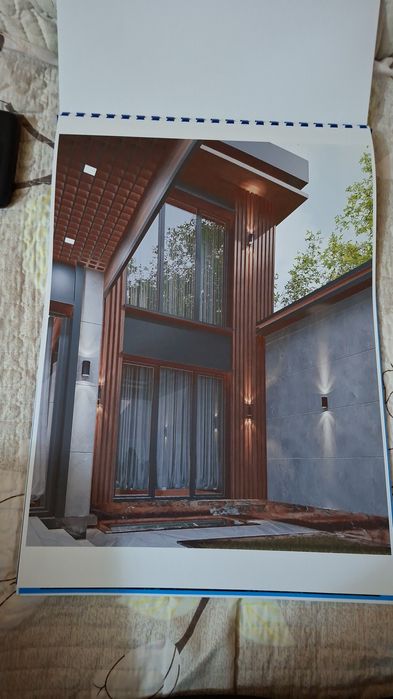 Uy sotiladi karopka  Holatta