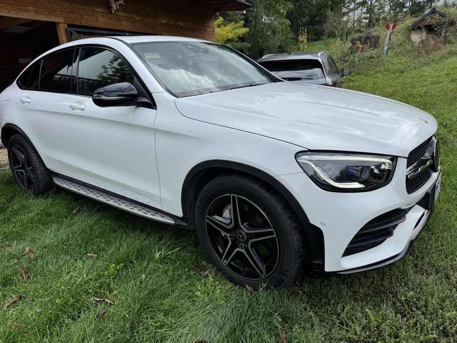 Mercedes glc 300 mild hybrid
