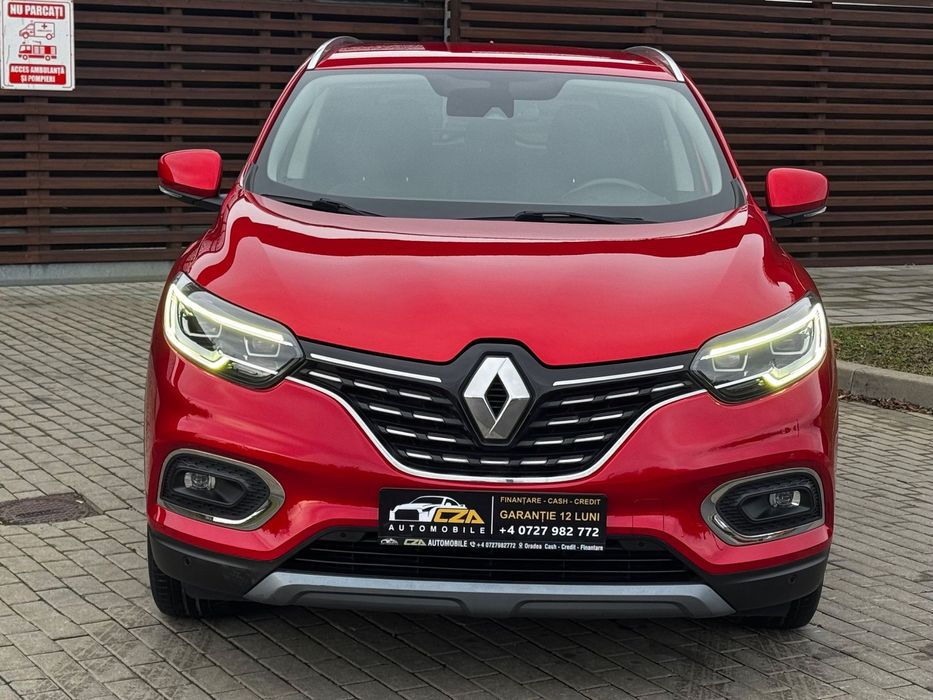 Renault Kadjar 1.3TCe 140Cp Automat LED Piele Navi Garantie 1 AN PRET FIX
