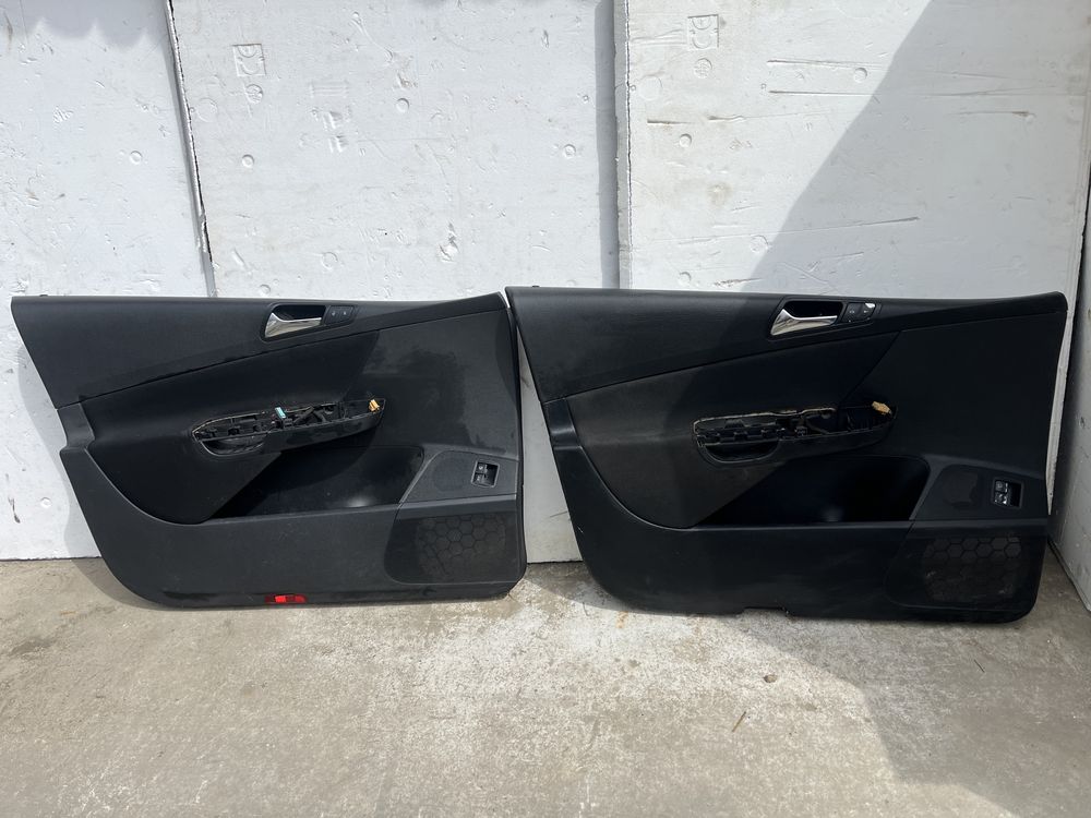 Fata usa portiera VW Passat B6 Europa Stanga fata 2005-2010