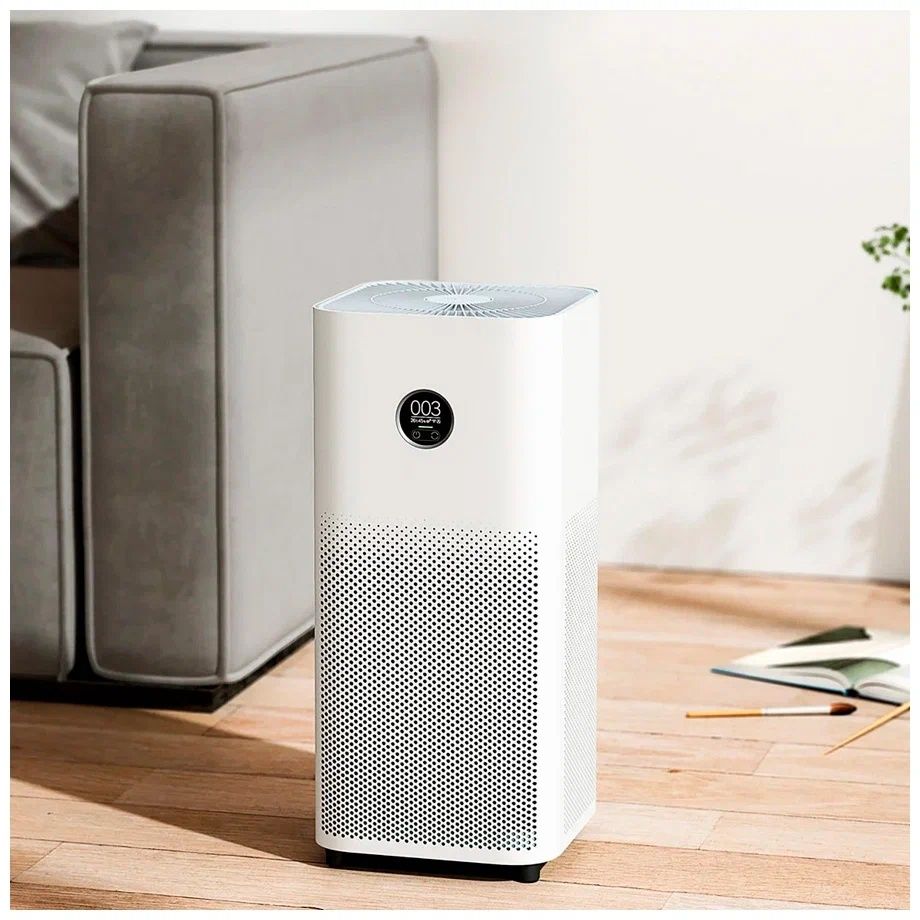 Очиститель воздуха Xiaomi Smart Air Purifier 4 White