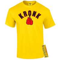 Тениска KRONK boxing