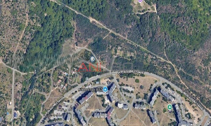 Парцел в Варна- площ 1325 цена 65000