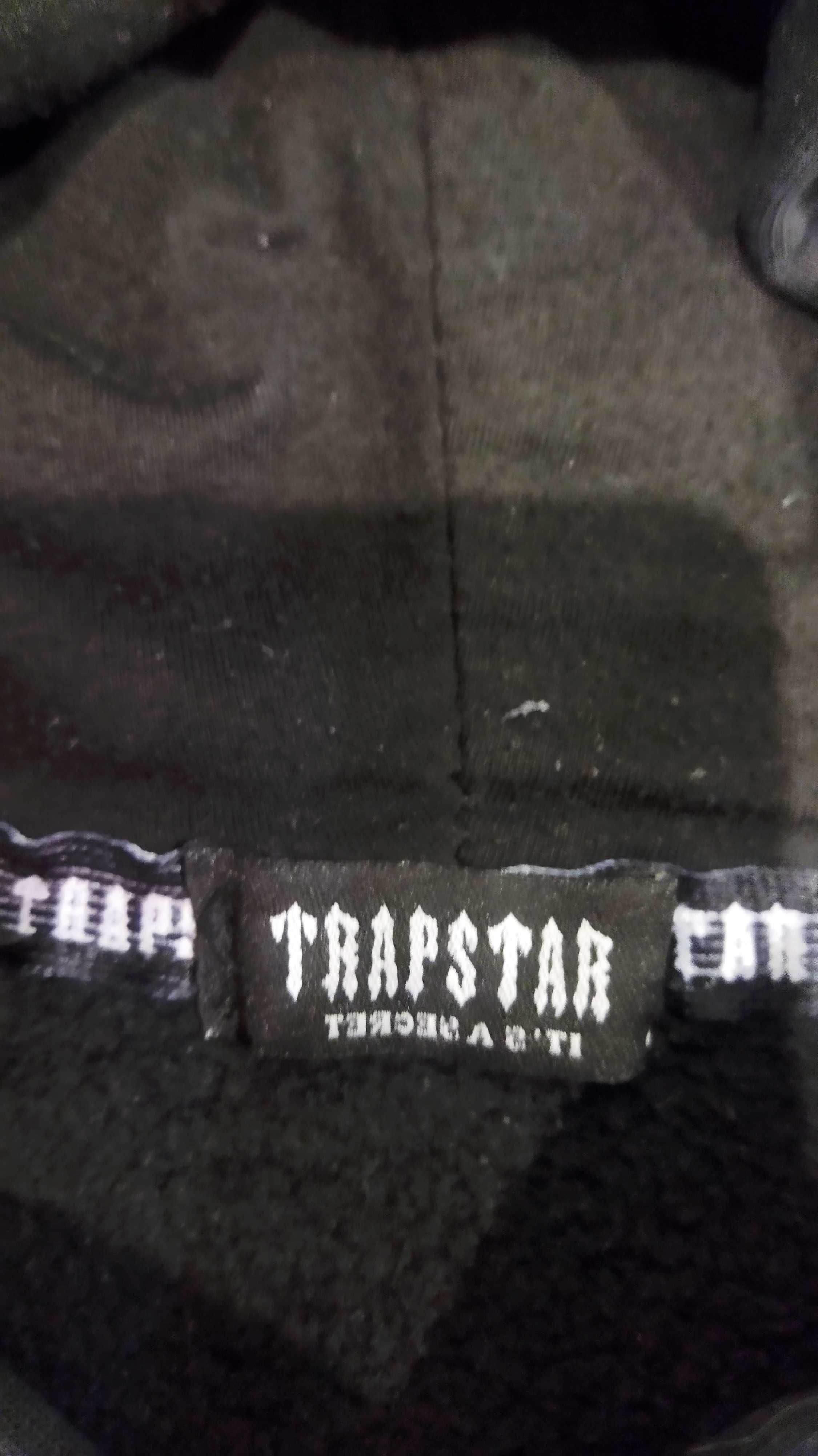 Зимно худи trapstar