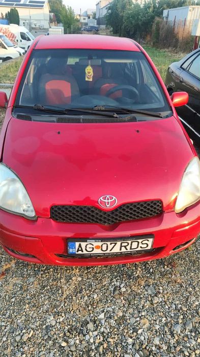 Toyota Yaris 1.3