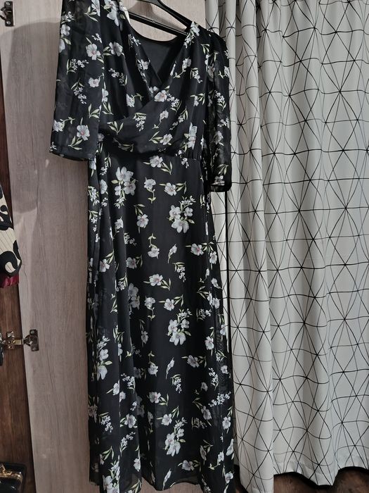 Платье б/у не дорого