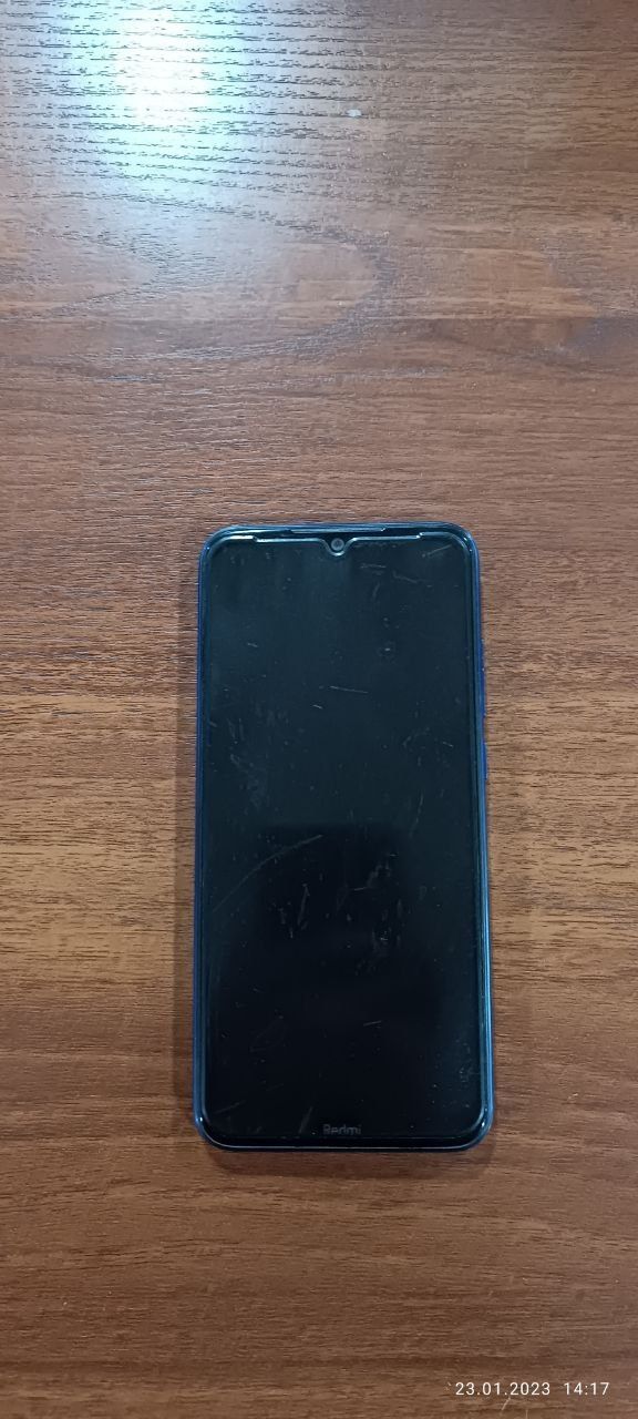 Redmi note 8T rangi blue