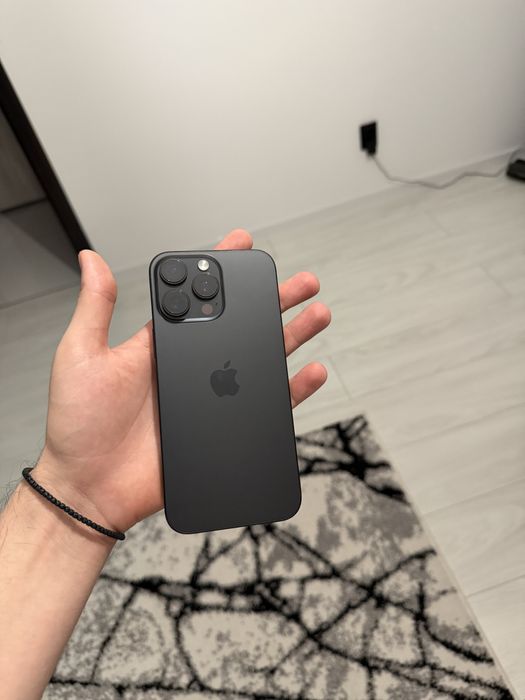 iPhone 16 Pro Max - Factura achizitie / Garantie