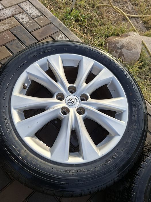 Диски R18 от Рав 4