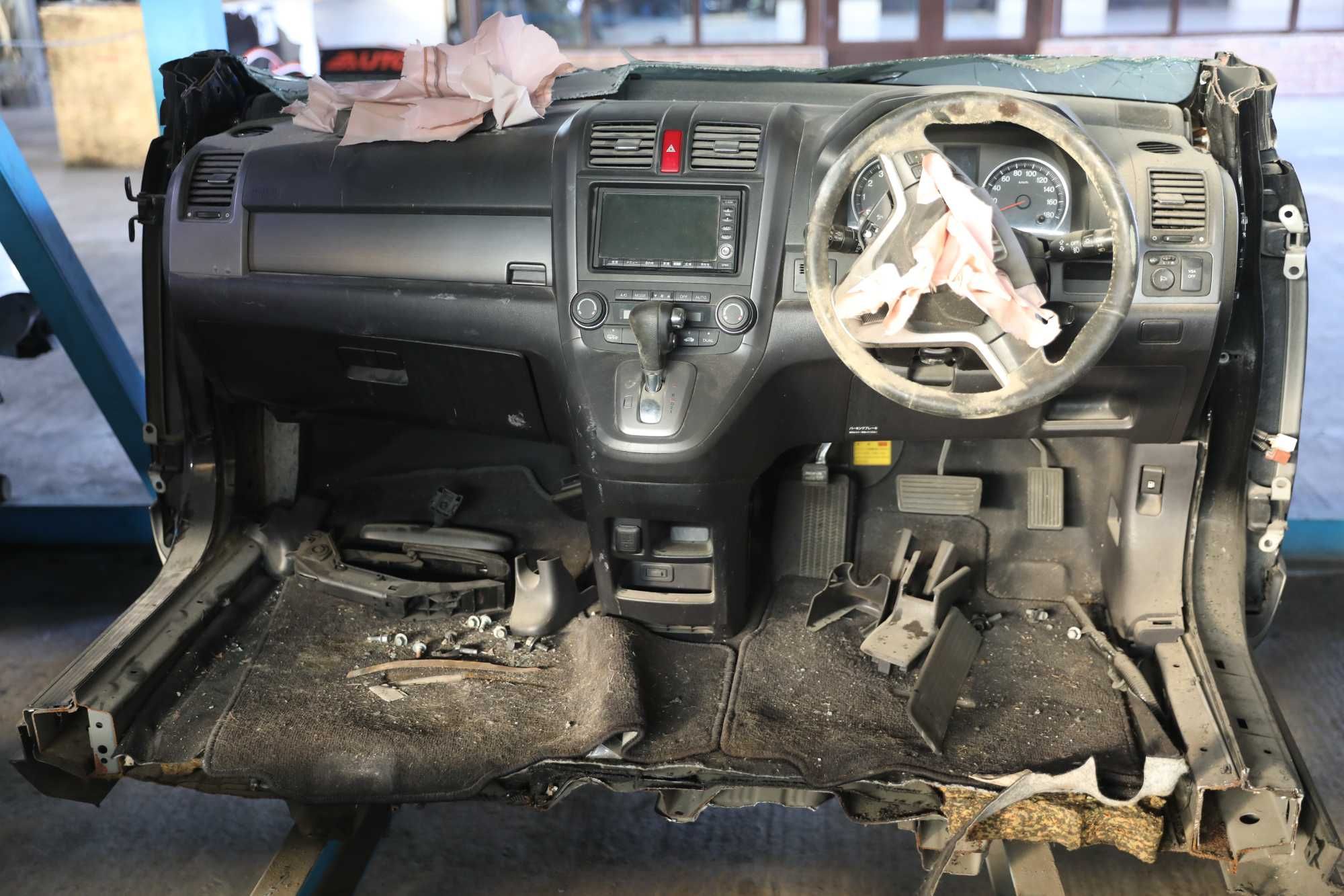 Запчасти на Honda Odessey RE3 RE4