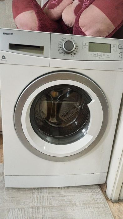 Какая то проблема с электроникой, все остальное в рабочем состоянии