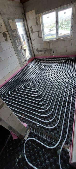 Instalator-Încălzire Pardoseala -Instalații termice / sanitare