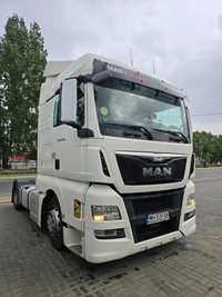 Vand MAN TGX 2017