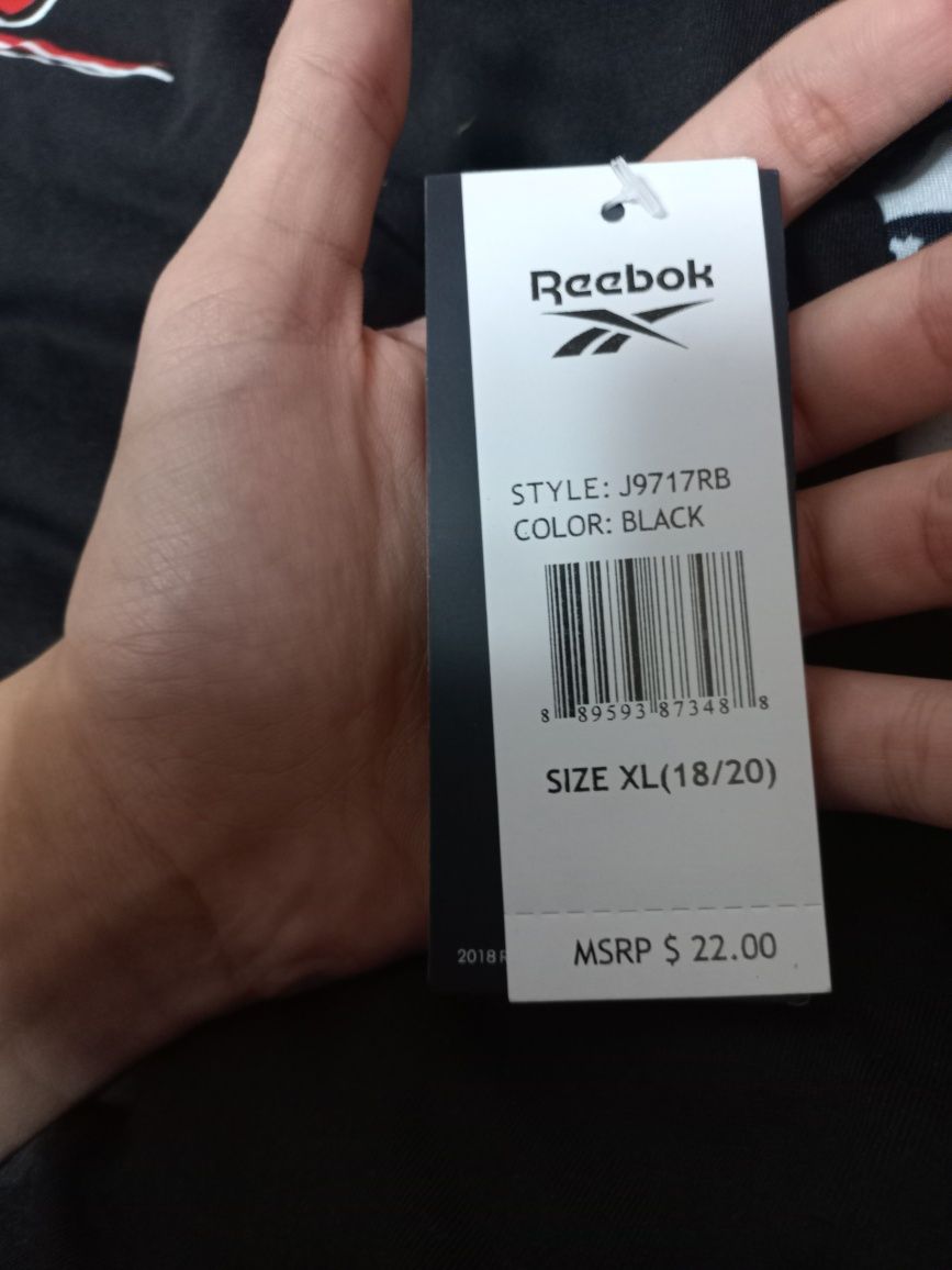 Bluza originală Reebok