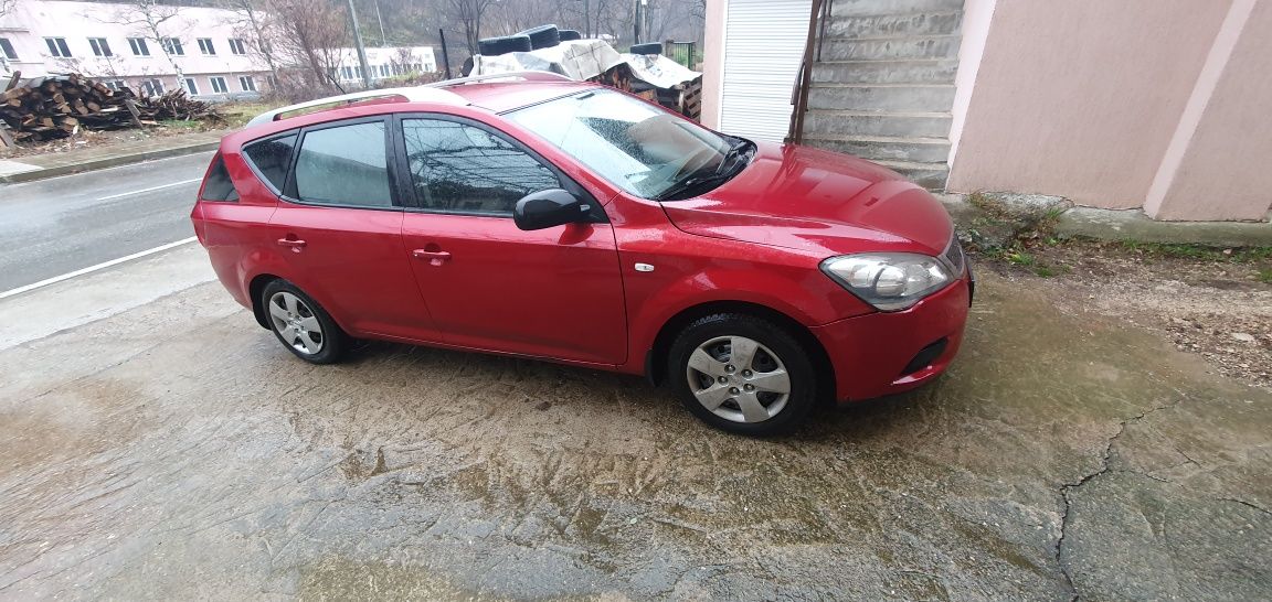 Kia Ceed 1.6 CVVT бензин 128 к.с фейслифт 6ск.газ инж.монтиран21.04.23