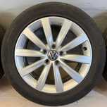 Roti/Jante VW 5x112 225/50 R17 Sharan (7N), Passat, Touran;Skoda, Seat