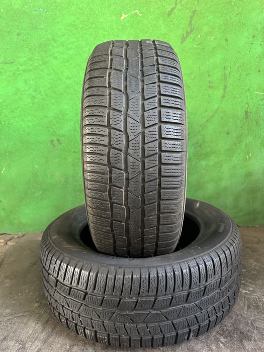 Шины 215/55 R16 Continental из Германии