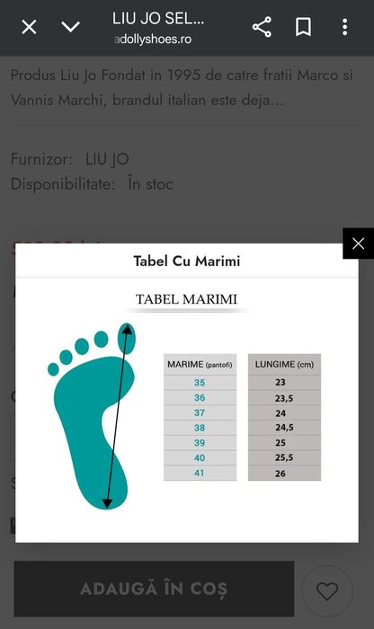 Sneakers Liu Jo cu platforma