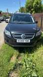 Vw Tiguan 4motion manual 2010