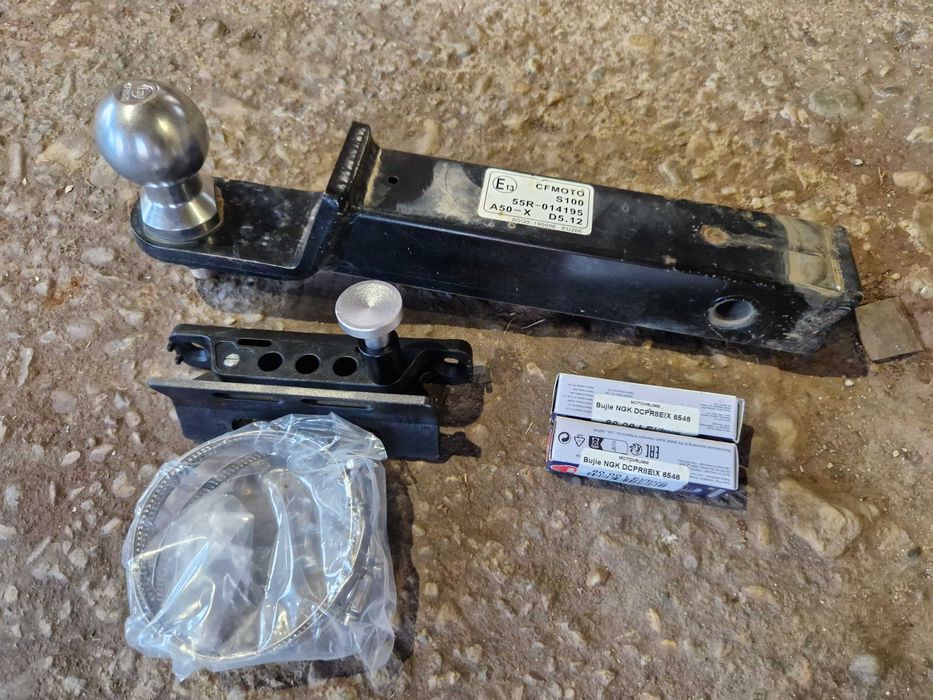 Vand Cf Moto Cforce 1000 ( can am polaris )