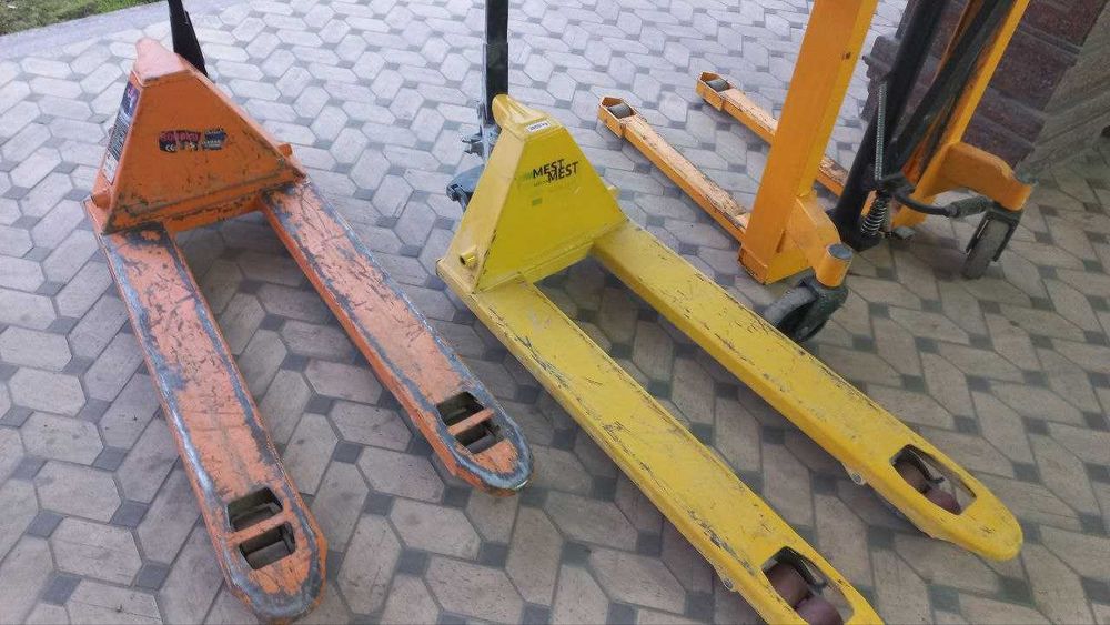 Аренда рохля штабелёр ручная гидравлическая кара ижара транспалет