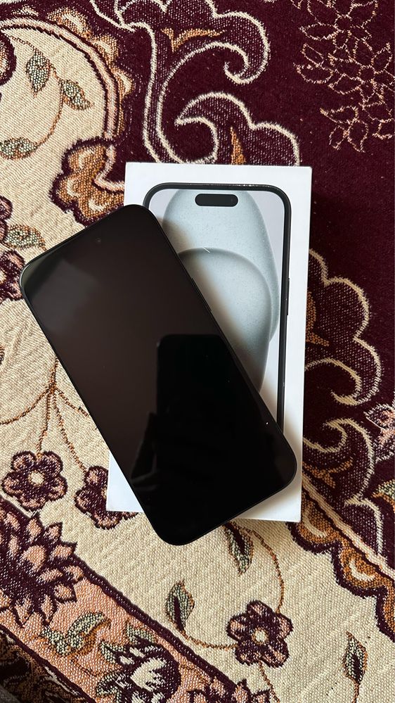 iPhone 15 128гб Новый