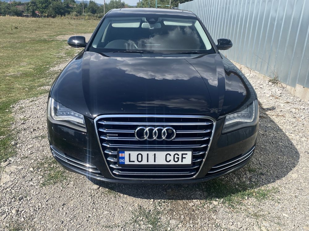 Audi A8 4H 3.0TDI 250к.с НА ЧАСТИ Ауди