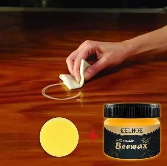 Полираща паста за мебели Beewax 80 г