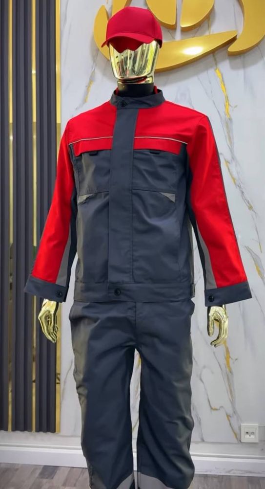 Спецодежда, униформа, uniform
