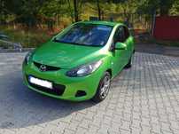 Mazda 2 2009 1.3 Benzina 85 CP
