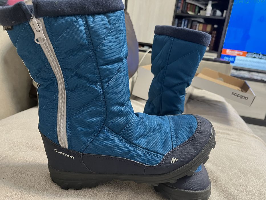 Quechua ботуши нови!!!