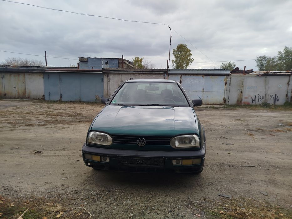 Продам Фольксваген гольф 3