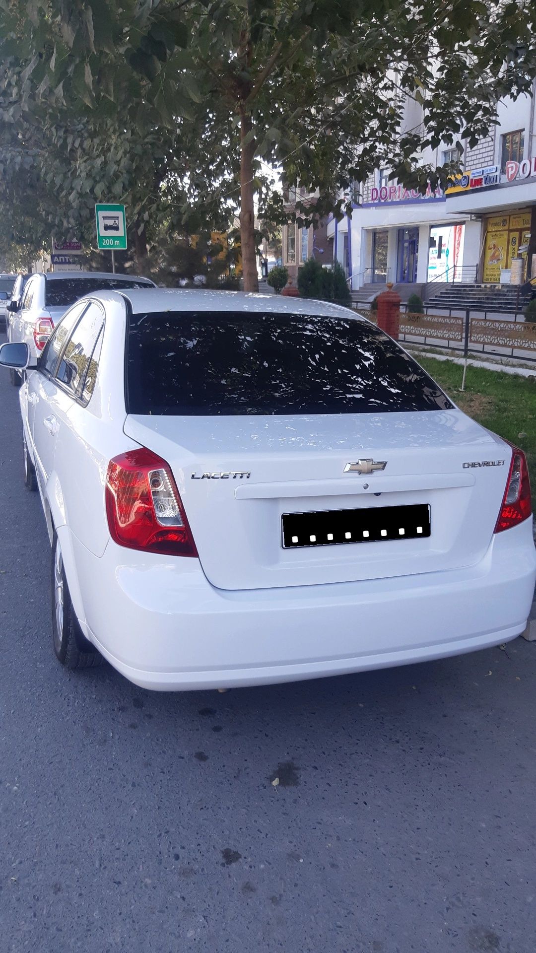 Chevrolet Lacetti