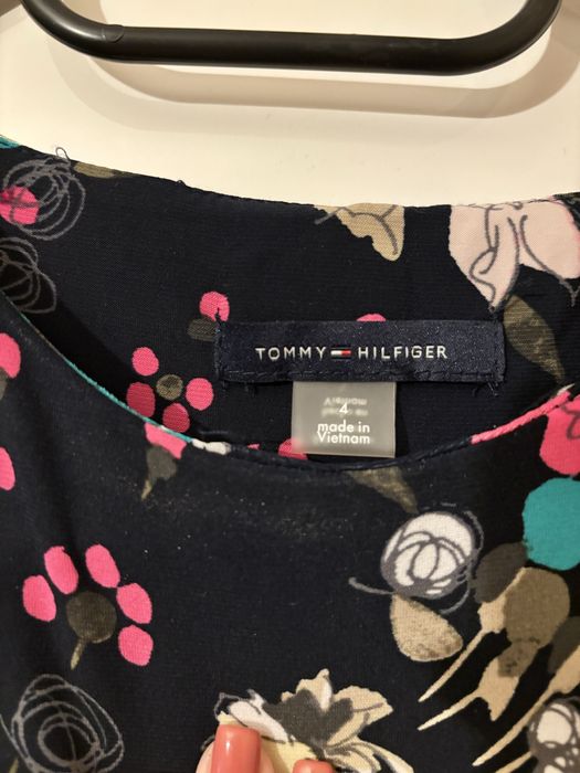 Рокля Tommy Hilfiger