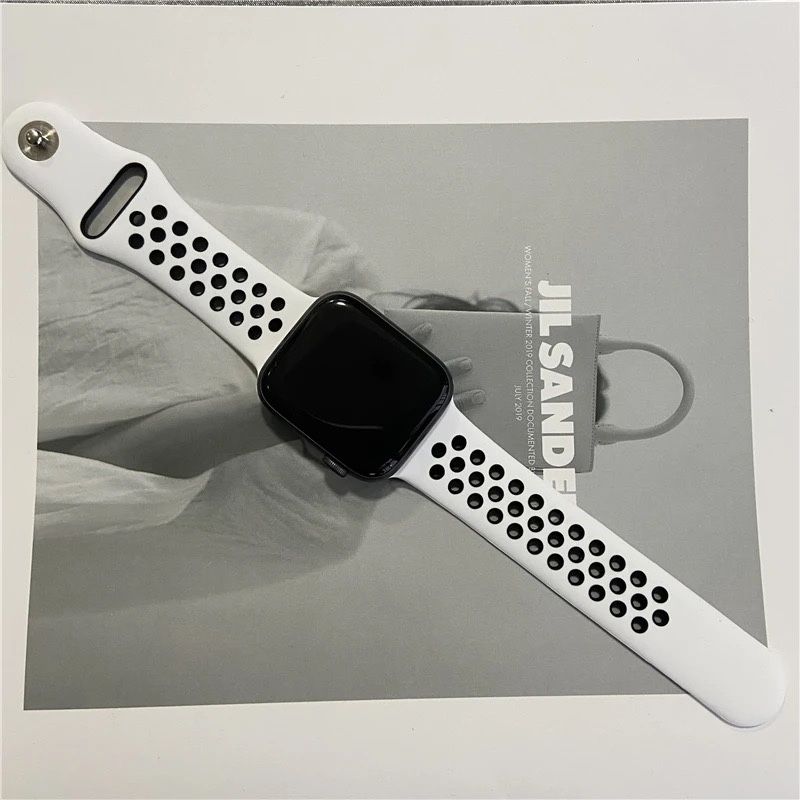 Силиконови каишки Nike за Apple Watch ULTRA/SE/10/9/8/7/6/5