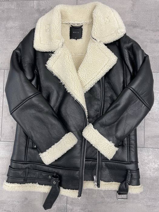 Дамско зимно яке MOHITO размер 32