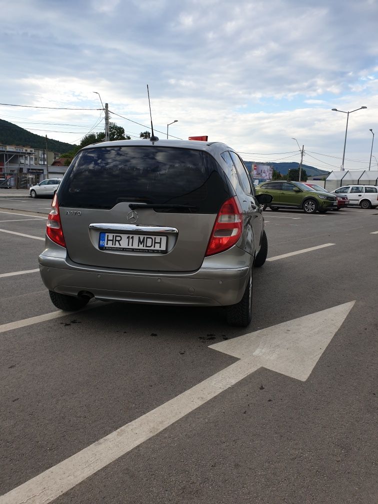 Mercedes Benz Clasa A170 ELEGANCE