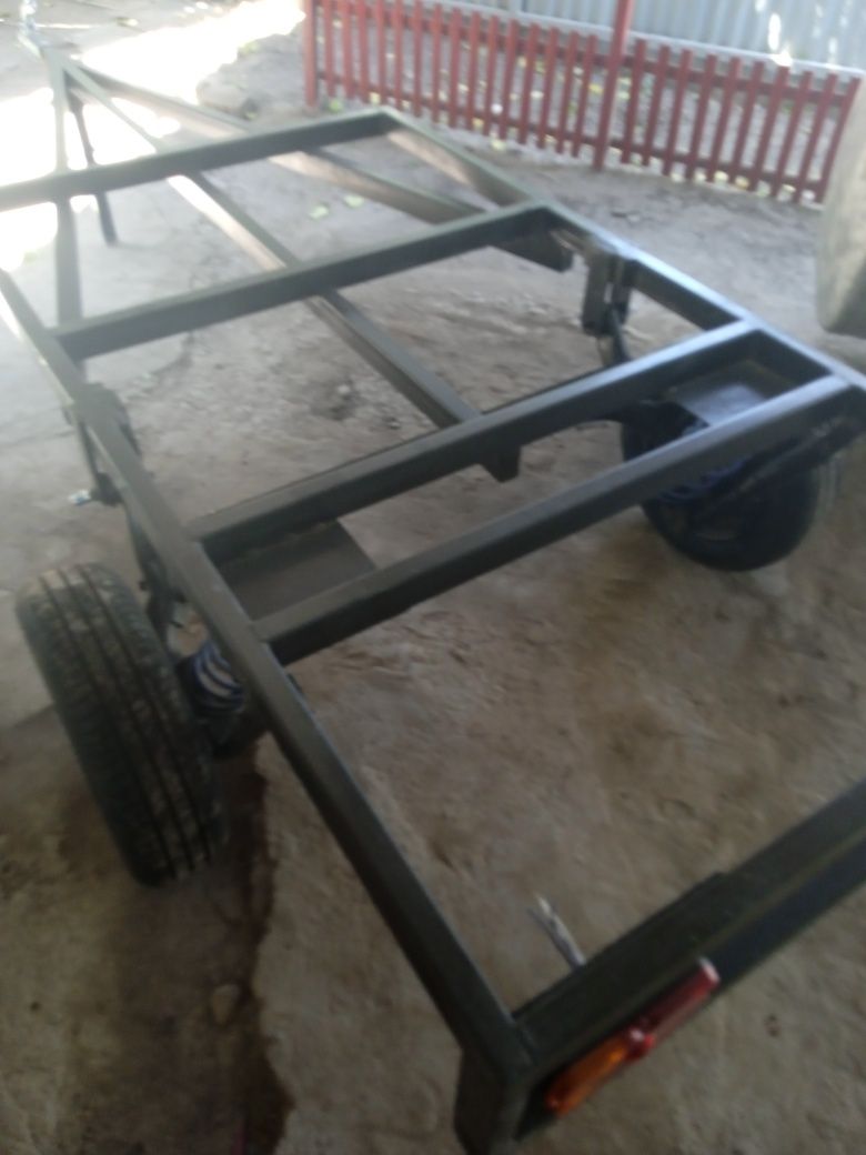 Срочно продам прицеп