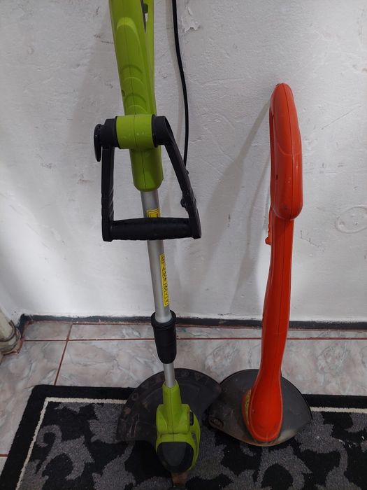 Mașini electrice de tuns iarba second-hand