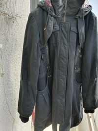 Дамско палто, спортно, тренч, размер Л-ХЛ, L-XL