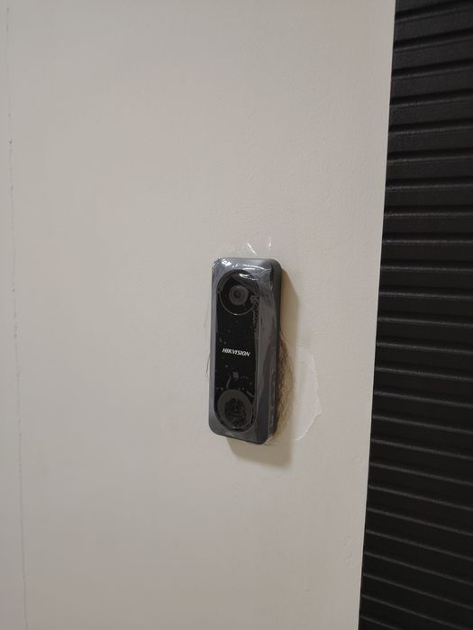 Kamera va damafon ustanovka xizmatlari 24/7 tez va sifatli