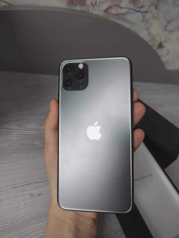 iPhone 11 Pro Max, Space Gray, 256GB