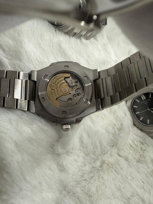 Patek philippe nautilus automatic,inalta calitate-nou-poze reale