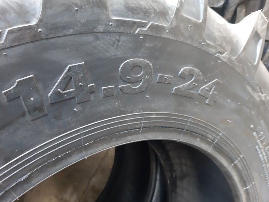 14.9-24 Cauciucuri noi OZKA Anvelope agricole de tractor cu tva inclus