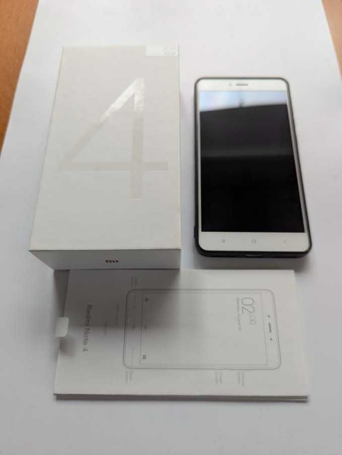 Xiaomi Redmi note 4