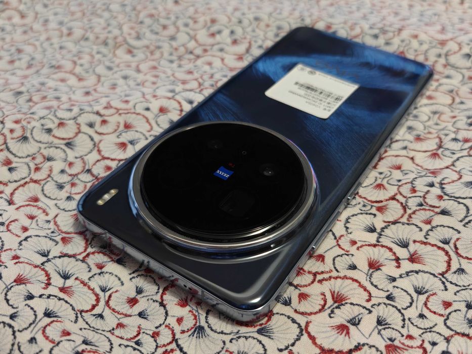 Нов Vivo X200 Pro 16/512 син - 200mpx Zeiss камера; 6000mAh