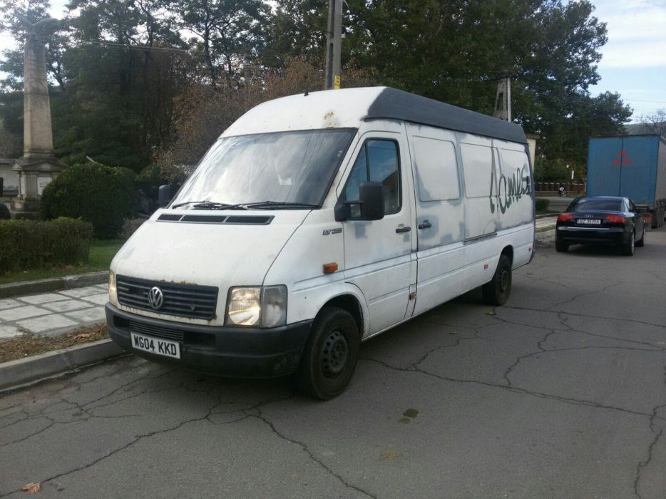 Dezmembrari dube camionete 3.5t tamaseni sprinter Volkswagen lt ford
