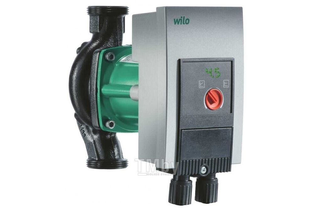 Циркуляционный насос | Nasos serkulatsiya | для отопления | от Wilo-3